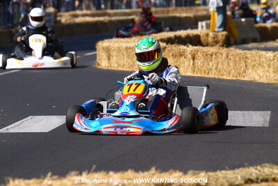03/05/2009 : 1ère Kart Cup de La Grande Motte (photos Stéphane Agnus) 2009 — karting
