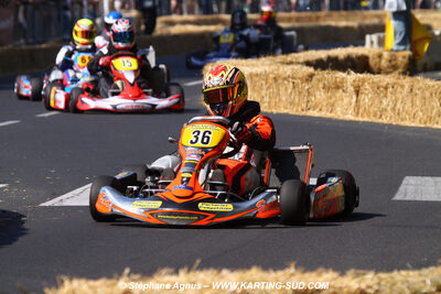 03/05/2009 : 1ère Kart Cup de La Grande Motte (photos Stéphane Agnus) 2009 — karting