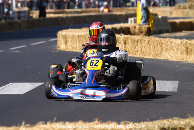 03/05/2009 : 1ère Kart Cup de La Grande Motte (photos Stéphane Agnus) 2009 — karting