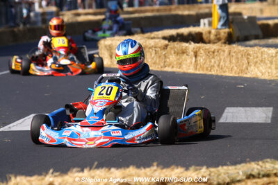 03/05/2009 : 1ère Kart Cup de La Grande Motte (photos Stéphane Agnus) 2009 — karting