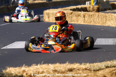03/05/2009 : 1ère Kart Cup de La Grande Motte (photos Stéphane Agnus) 2009 — karting
