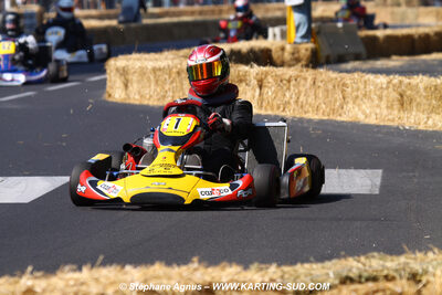 03/05/2009 : 1ère Kart Cup de La Grande Motte (photos Stéphane Agnus) 2009 — karting