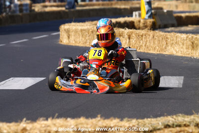 03/05/2009 : 1ère Kart Cup de La Grande Motte (photos Stéphane Agnus) 2009 — karting
