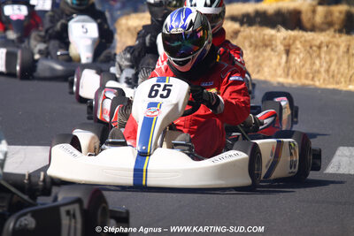 03/05/2009 : 1ère Kart Cup de La Grande Motte (photos Stéphane Agnus) 2009 — karting