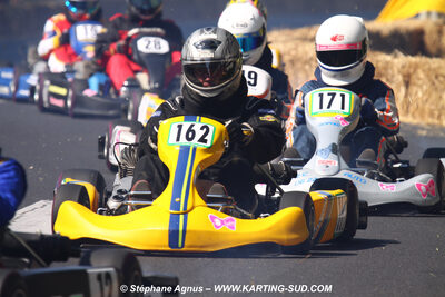 03/05/2009 : 1ère Kart Cup de La Grande Motte (photos Stéphane Agnus) 2009 — karting