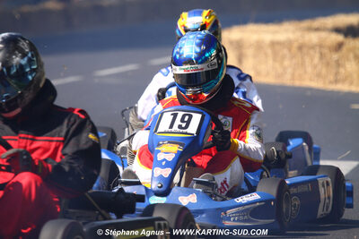 03/05/2009 : 1ère Kart Cup de La Grande Motte (photos Stéphane Agnus) 2009 — karting