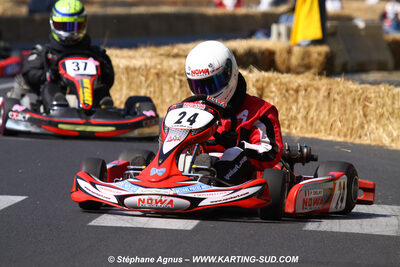 03/05/2009 : 1ère Kart Cup de La Grande Motte (photos Stéphane Agnus) 2009 — karting