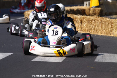 03/05/2009 : 1ère Kart Cup de La Grande Motte (photos Stéphane Agnus) 2009 — karting