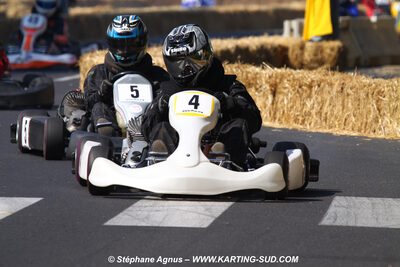 03/05/2009 : 1ère Kart Cup de La Grande Motte (photos Stéphane Agnus) 2009 — karting