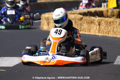 03/05/2009 : 1ère Kart Cup de La Grande Motte (photos Stéphane Agnus) 2009 — karting