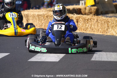 03/05/2009 : 1ère Kart Cup de La Grande Motte (photos Stéphane Agnus) 2009 — karting