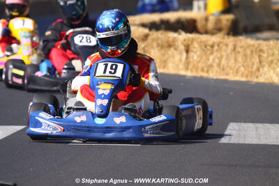 03/05/2009 : 1ère Kart Cup de La Grande Motte (photos Stéphane Agnus) 2009 — karting