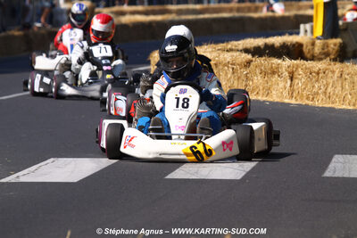 03/05/2009 : 1ère Kart Cup de La Grande Motte (photos Stéphane Agnus) 2009 — karting