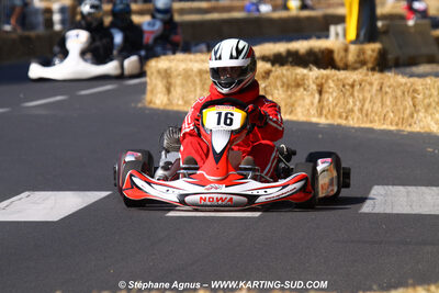 03/05/2009 : 1ère Kart Cup de La Grande Motte (photos Stéphane Agnus) 2009 — karting