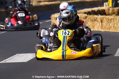 03/05/2009 : 1ère Kart Cup de La Grande Motte (photos Stéphane Agnus) 2009 — karting
