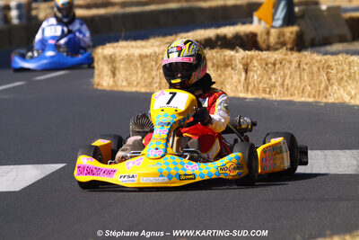 03/05/2009 : 1ère Kart Cup de La Grande Motte (photos Stéphane Agnus) 2009 — karting