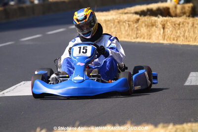 03/05/2009 : 1ère Kart Cup de La Grande Motte (photos Stéphane Agnus) 2009 — karting