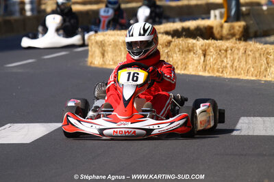 03/05/2009 : 1ère Kart Cup de La Grande Motte (photos Stéphane Agnus) 2009 — karting