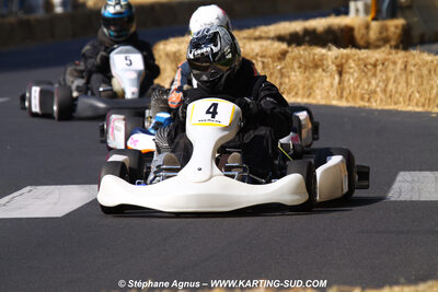 03/05/2009 : 1ère Kart Cup de La Grande Motte (photos Stéphane Agnus) 2009 — karting