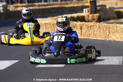 03/05/2009 : 1ère Kart Cup de La Grande Motte (photos Stéphane Agnus) 2009 — karting