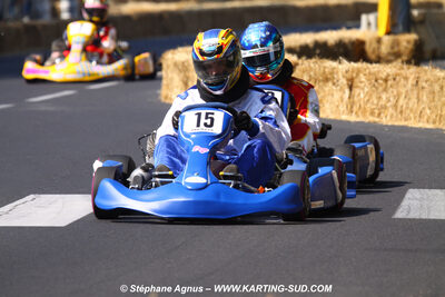 03/05/2009 : 1ère Kart Cup de La Grande Motte (photos Stéphane Agnus) 2009 — karting