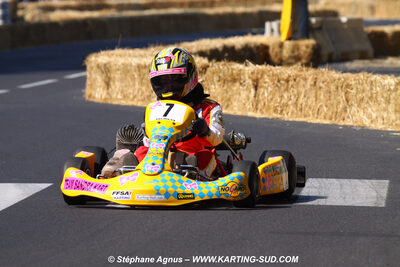 03/05/2009 : 1ère Kart Cup de La Grande Motte (photos Stéphane Agnus) 2009 — karting