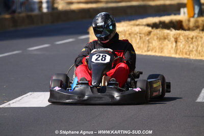 03/05/2009 : 1ère Kart Cup de La Grande Motte (photos Stéphane Agnus) 2009 — karting