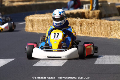03/05/2009 : 1ère Kart Cup de La Grande Motte (photos Stéphane Agnus) 2009 — karting