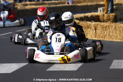 03/05/2009 : 1ère Kart Cup de La Grande Motte (photos Stéphane Agnus) 2009 — karting