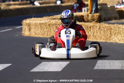 03/05/2009 : 1ère Kart Cup de La Grande Motte (photos Stéphane Agnus) 2009 — karting