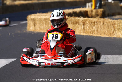 03/05/2009 : 1ère Kart Cup de La Grande Motte (photos Stéphane Agnus) 2009 — karting