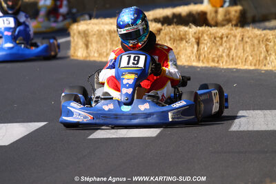 03/05/2009 : 1ère Kart Cup de La Grande Motte (photos Stéphane Agnus) 2009 — karting