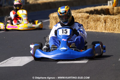 03/05/2009 : 1ère Kart Cup de La Grande Motte (photos Stéphane Agnus) 2009 — karting