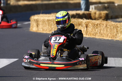 03/05/2009 : 1ère Kart Cup de La Grande Motte (photos Stéphane Agnus) 2009 — karting