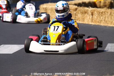 03/05/2009 : 1ère Kart Cup de La Grande Motte (photos Stéphane Agnus) 2009 — karting