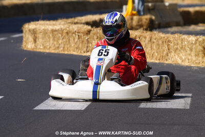 03/05/2009 : 1ère Kart Cup de La Grande Motte (photos Stéphane Agnus) 2009 — karting