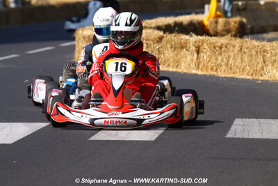 03/05/2009 : 1ère Kart Cup de La Grande Motte (photos Stéphane Agnus) 2009 — karting