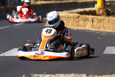 03/05/2009 : 1ère Kart Cup de La Grande Motte (photos Stéphane Agnus) 2009 — karting