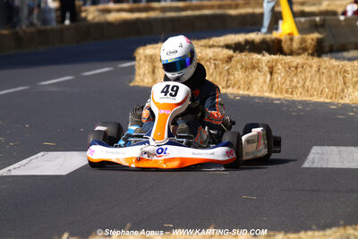 03/05/2009 : 1ère Kart Cup de La Grande Motte (photos Stéphane Agnus) 2009 — karting