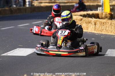 03/05/2009 : 1ère Kart Cup de La Grande Motte (photos Stéphane Agnus) 2009 — karting