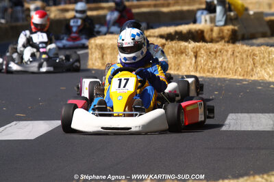 03/05/2009 : 1ère Kart Cup de La Grande Motte (photos Stéphane Agnus) 2009 — karting