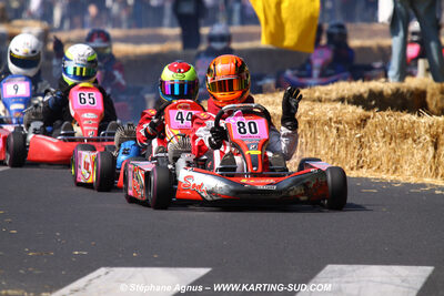 03/05/2009 : 1ère Kart Cup de La Grande Motte (photos Stéphane Agnus) 2009 — karting