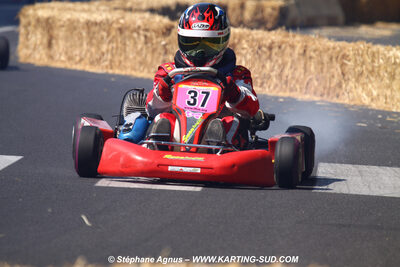 03/05/2009 : 1ère Kart Cup de La Grande Motte (photos Stéphane Agnus) 2009 — karting