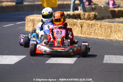 03/05/2009 : 1ère Kart Cup de La Grande Motte (photos Stéphane Agnus) 2009 — karting