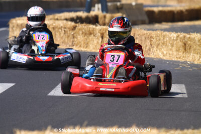 03/05/2009 : 1ère Kart Cup de La Grande Motte (photos Stéphane Agnus) 2009 — karting