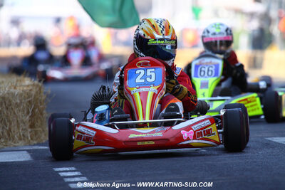 03/05/2009 : 1ère Kart Cup de La Grande Motte (photos Stéphane Agnus) 2009 — karting
