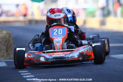 03/05/2009 : 1ère Kart Cup de La Grande Motte (photos Stéphane Agnus) 2009 — karting