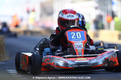 03/05/2009 : 1ère Kart Cup de La Grande Motte (photos Stéphane Agnus) 2009 — karting