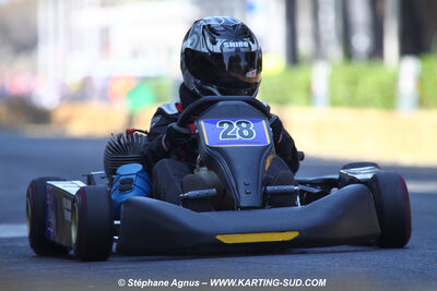 03/05/2009 : 1ère Kart Cup de La Grande Motte (photos Stéphane Agnus) 2009 — karting