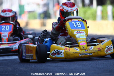 03/05/2009 : 1ère Kart Cup de La Grande Motte (photos Stéphane Agnus) 2009 — karting